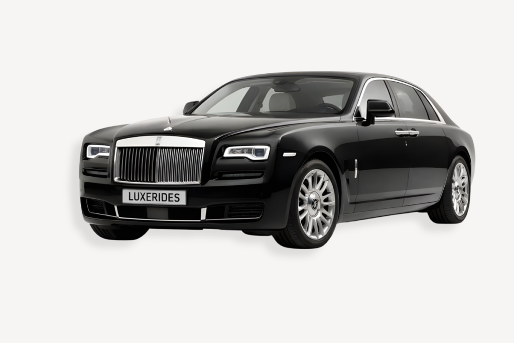 Rolls-Royce Ghost Series II