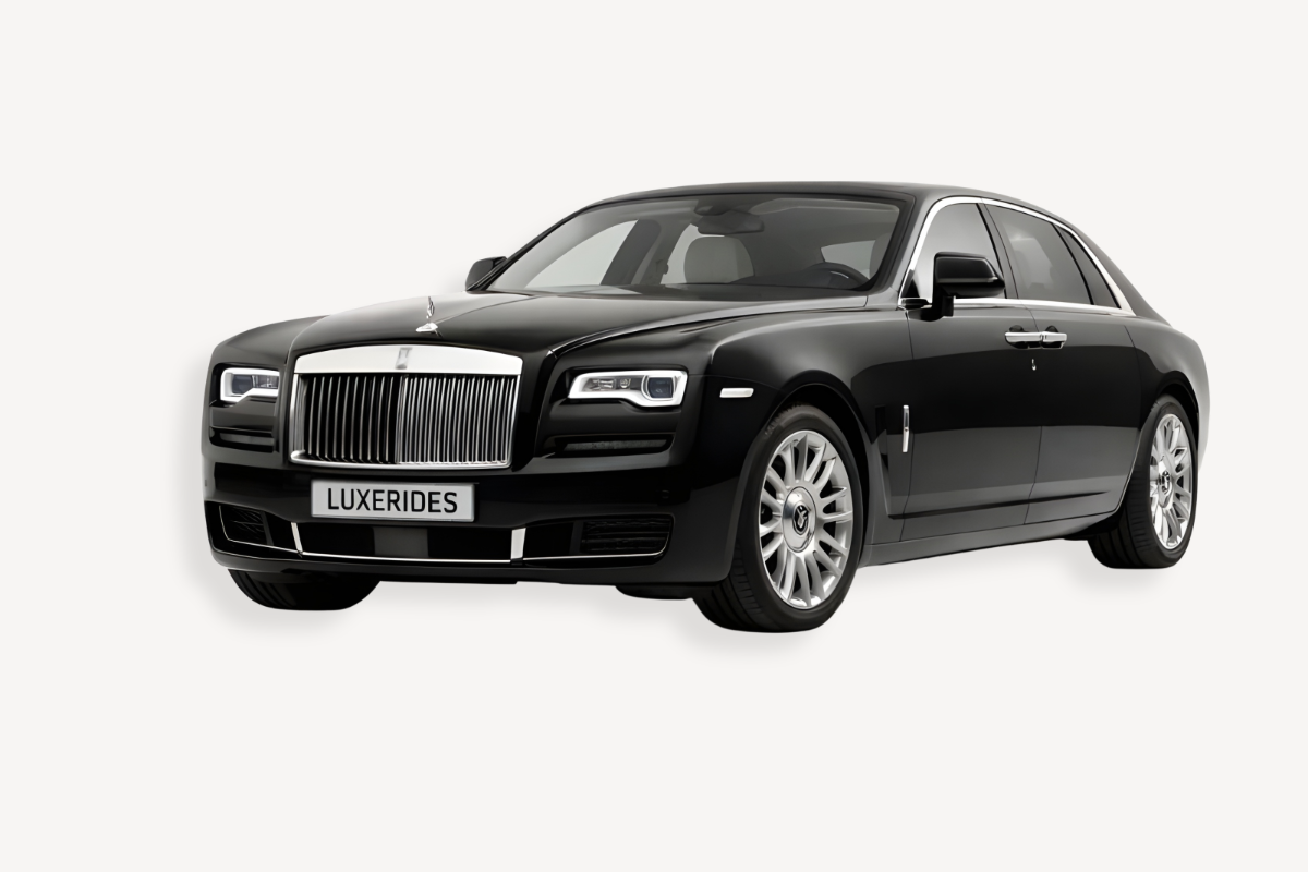 Rolls Royce Rental in India
