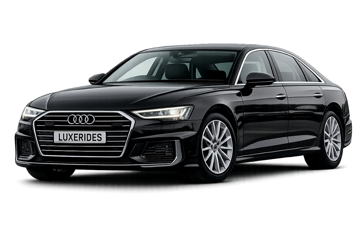 Audi Car Rental in India