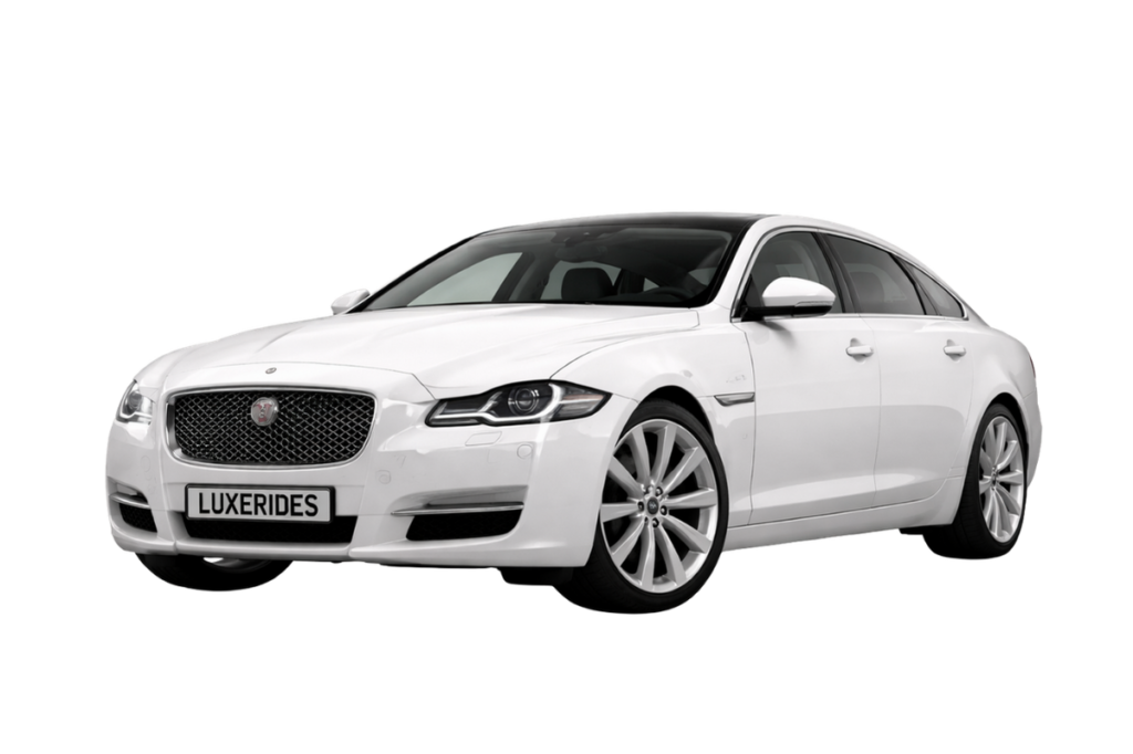 Jaguar XJL