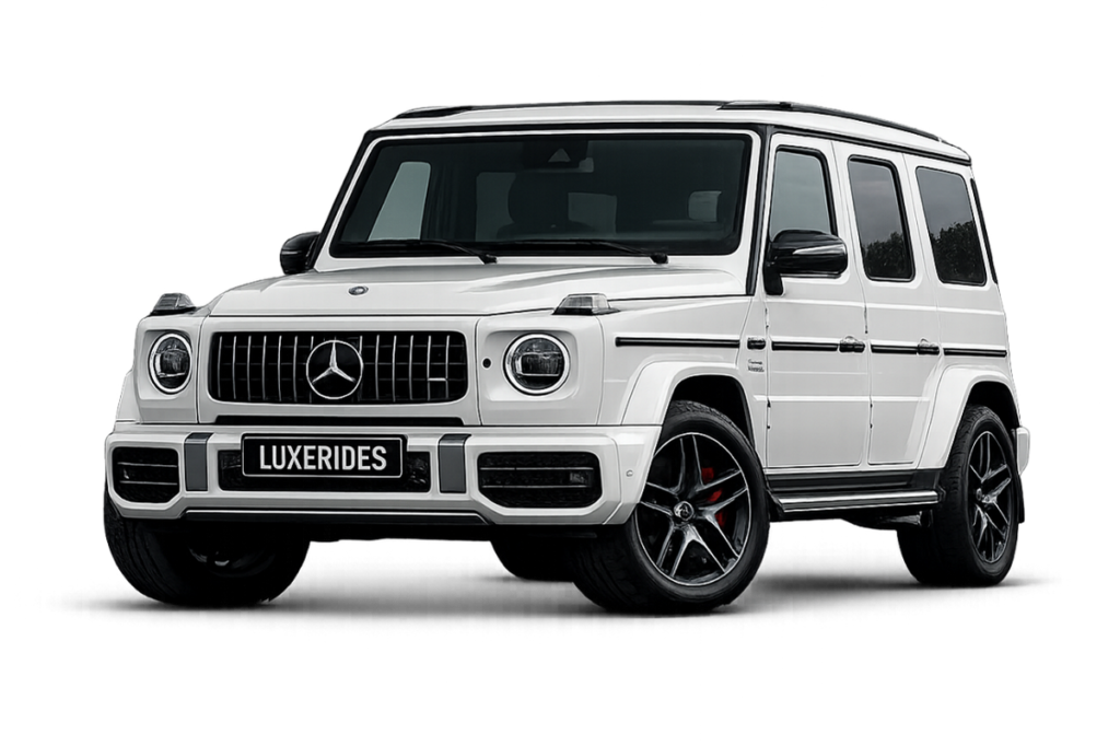 Mercedes-Benz G-Wagon
