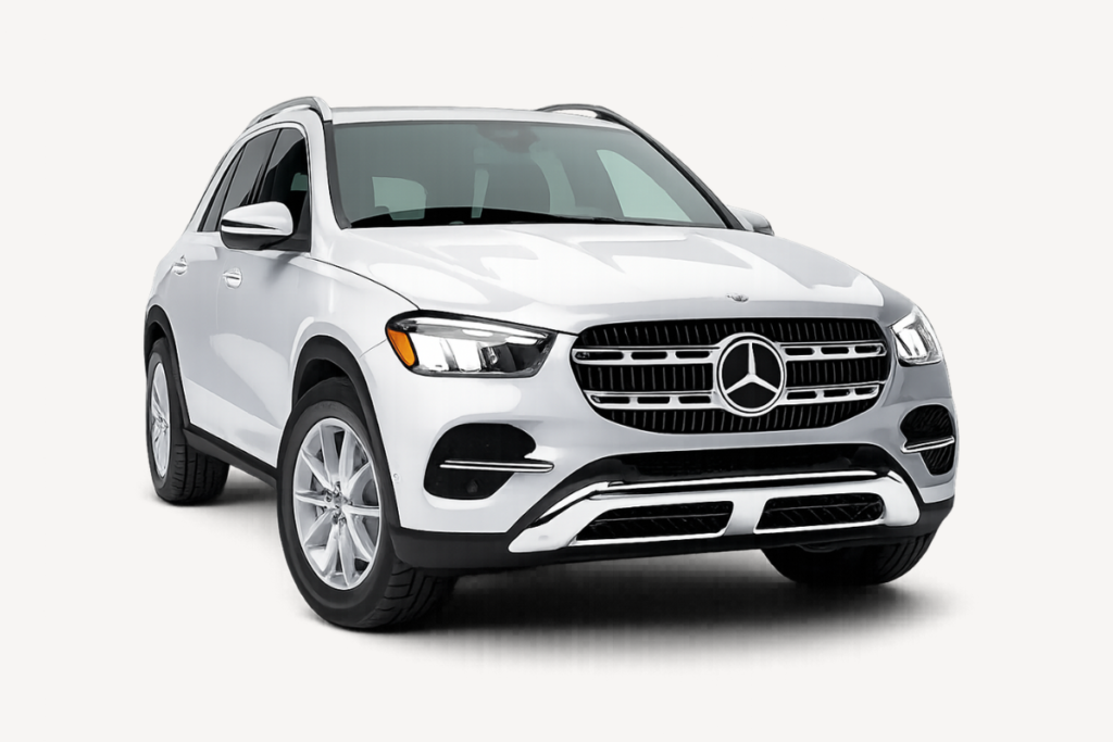 Mercedes-Benz GLE 450