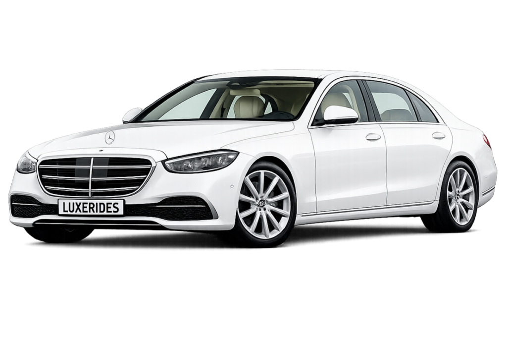 Mercedes-Benz S-Class (S350)