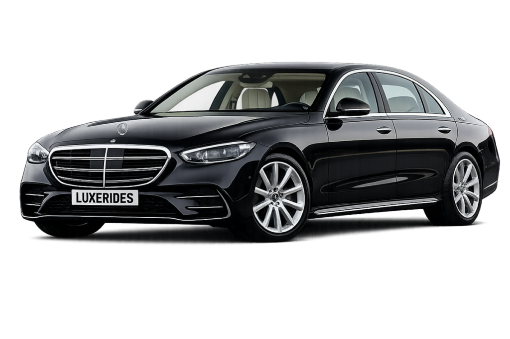 Mercedes-Benz S-Class (S450)