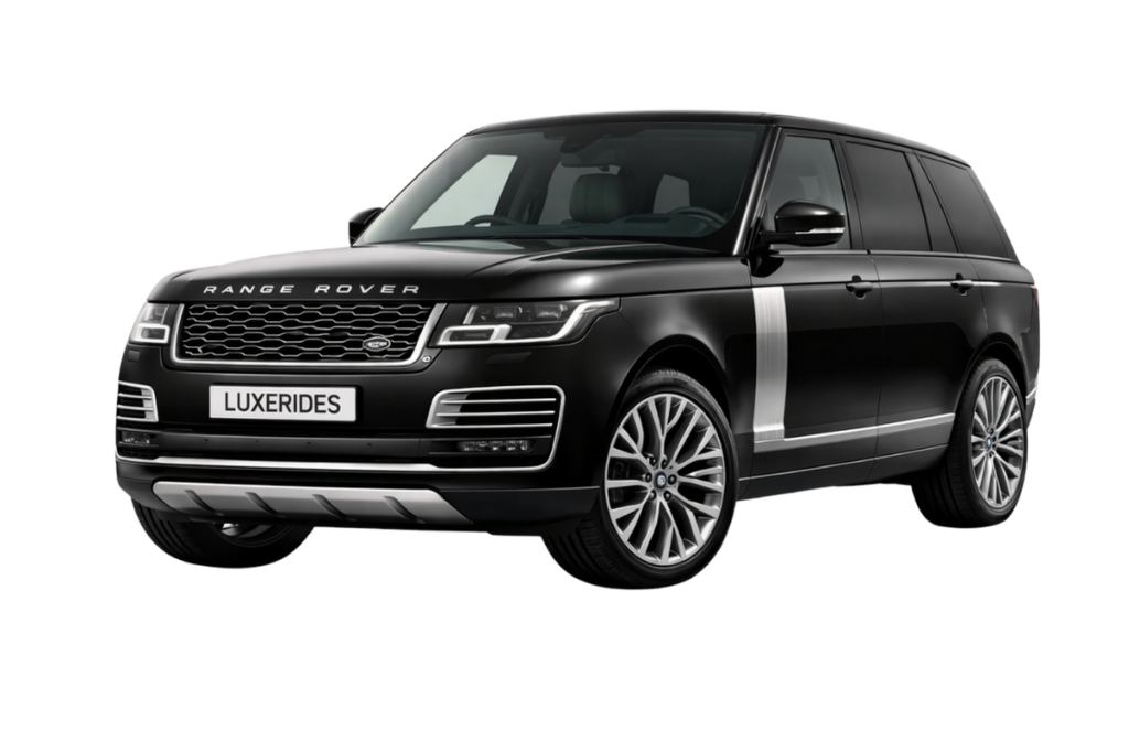 Range Rover Vogue Autobiography