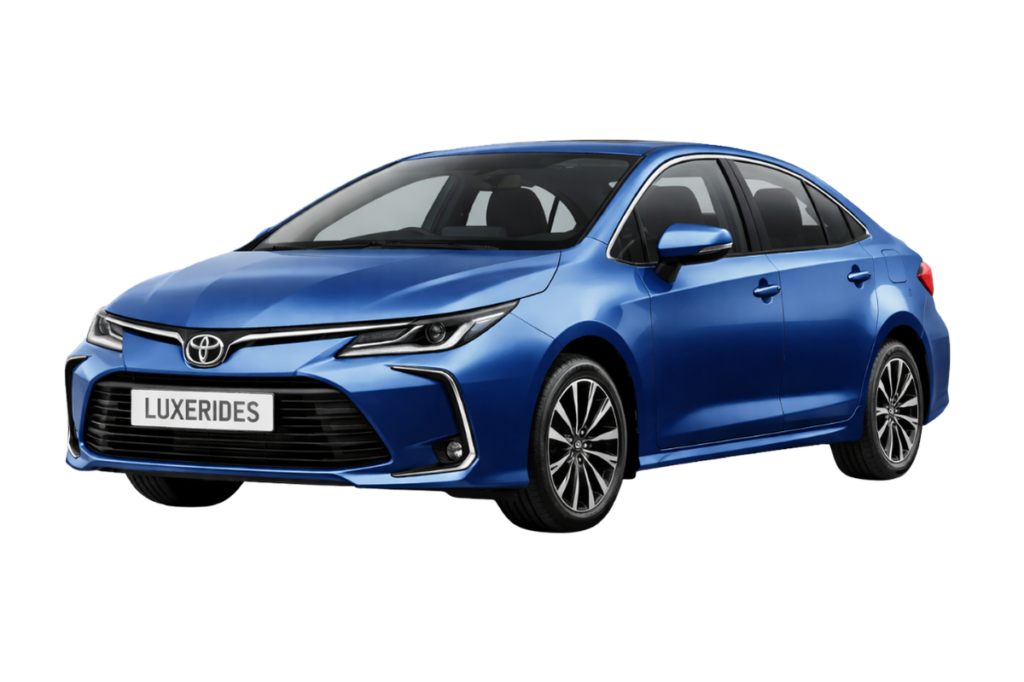 Toyota Corolla Altis