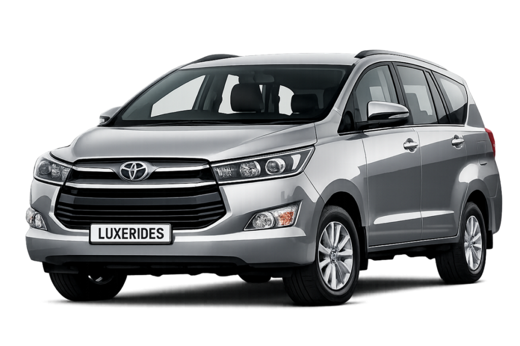 Toyota Innova Crysta