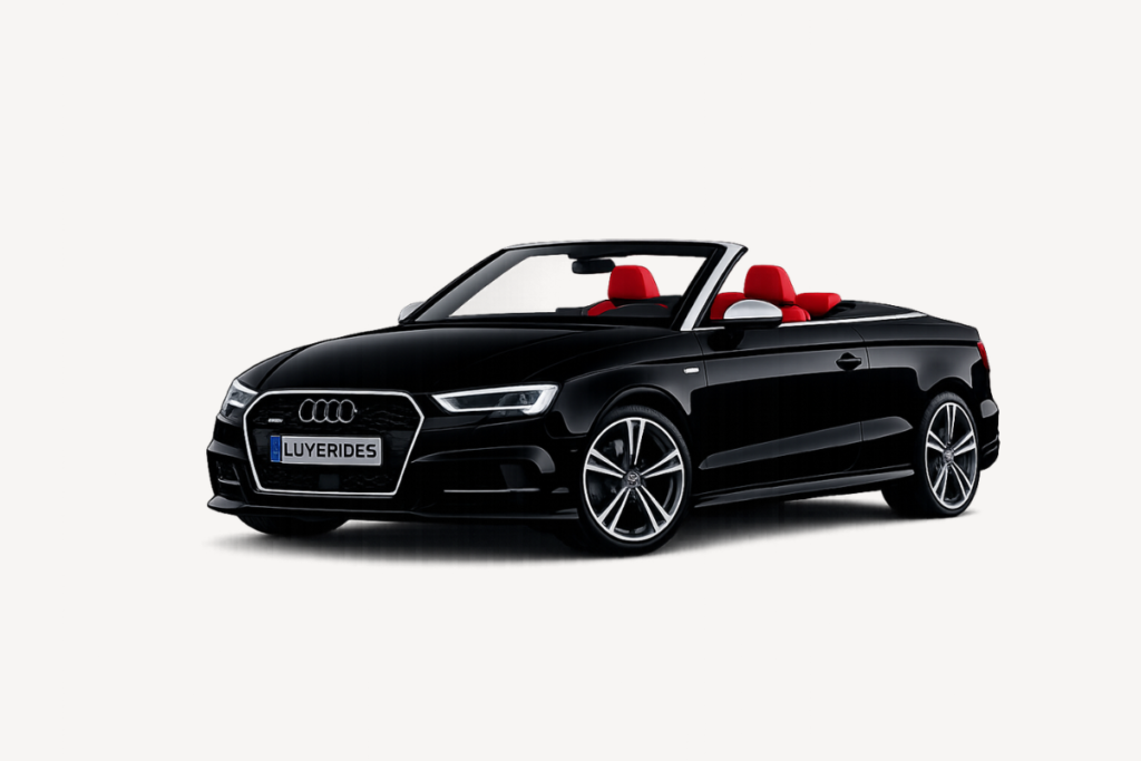 Audi A3 Cabriolet