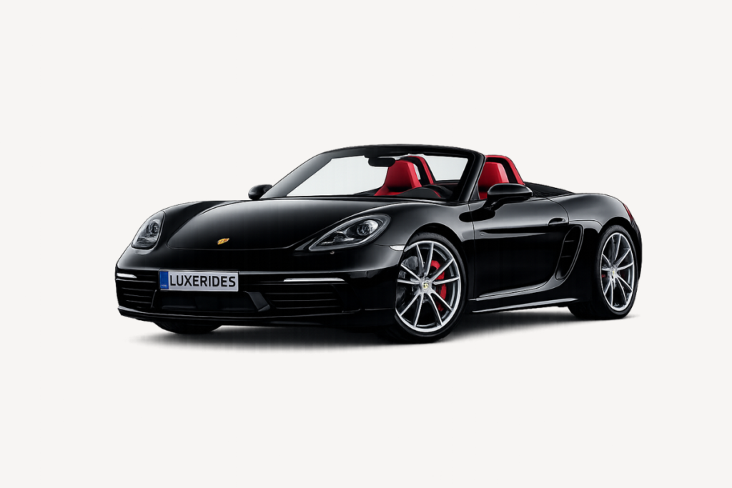 Porsche 718 Boxster
