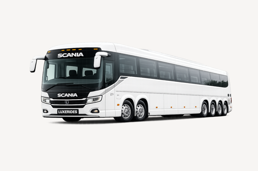 Scania Multi Axcle
