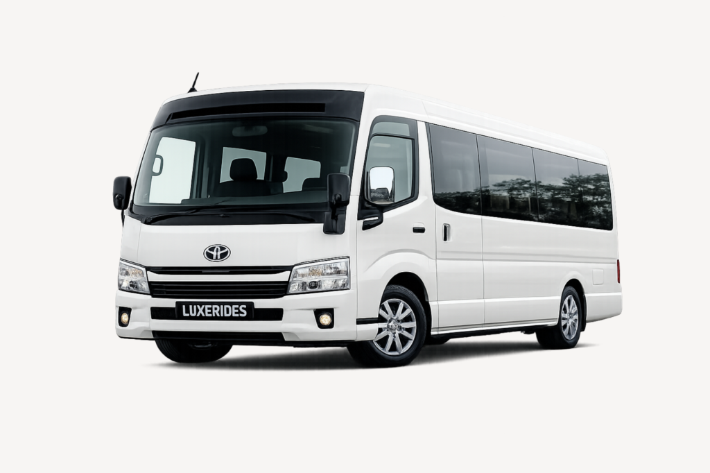 Toyota Coaster