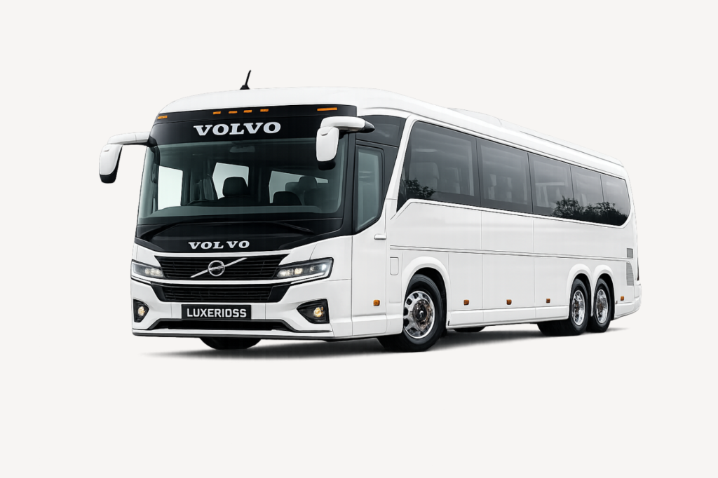 Volvo 9600