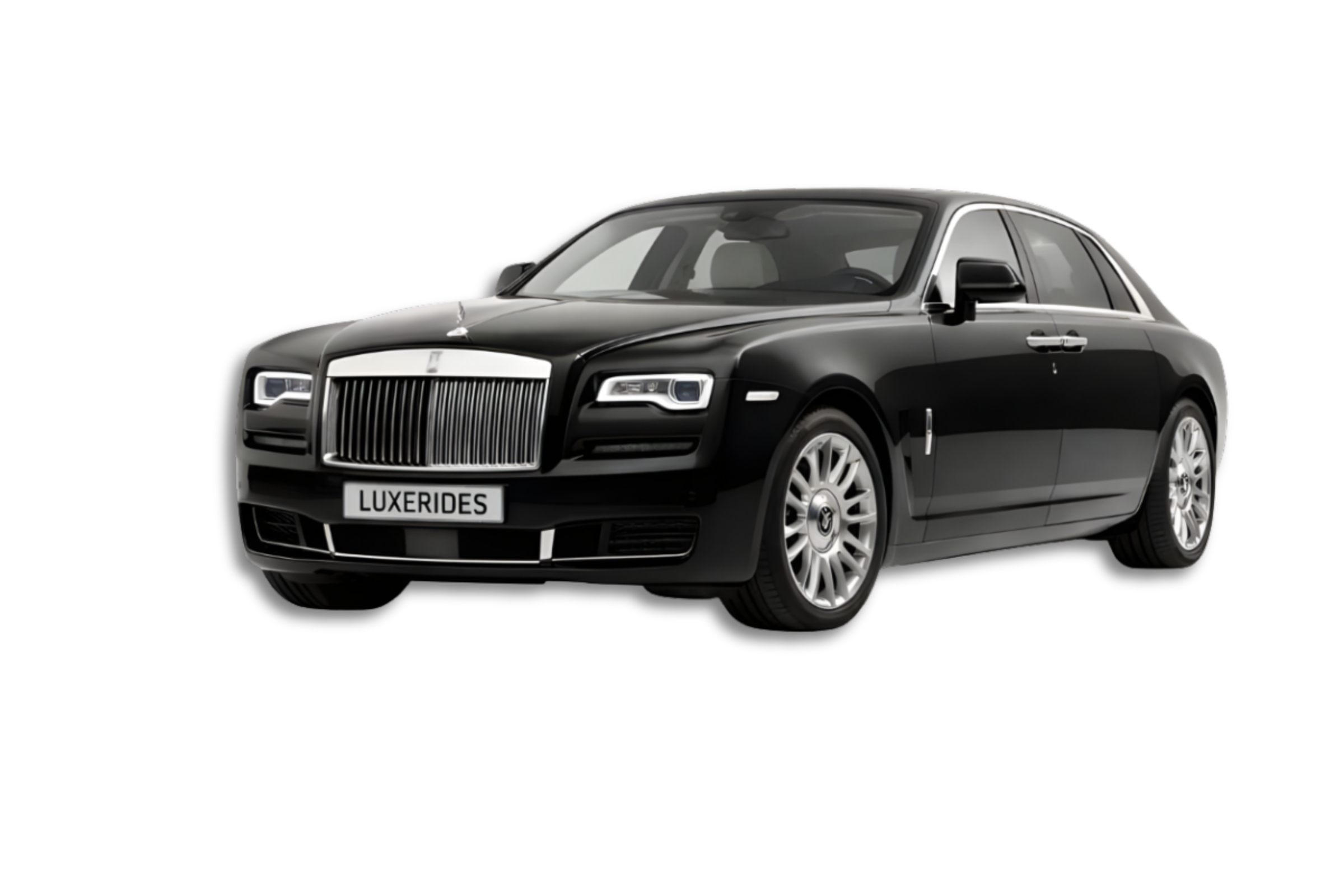 Rolls Royce Rental in India